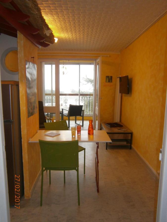 לה קיוטאט Agreable Studio Avec Cave Et Parking Privatif מראה חיצוני תמונה